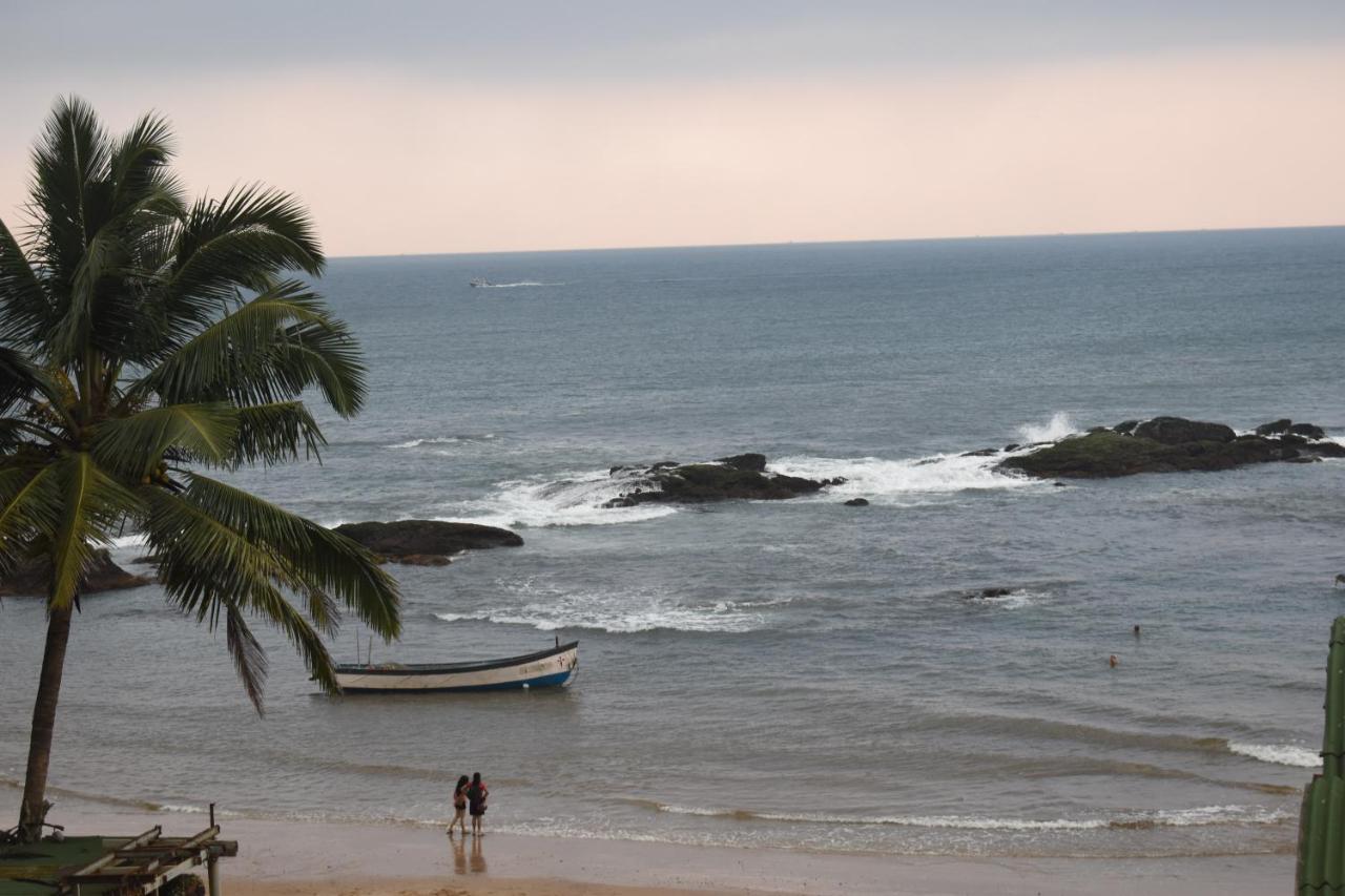 Casa Happy Dervish, 2Mins Away From The Beach Anjuna Bagian luar foto