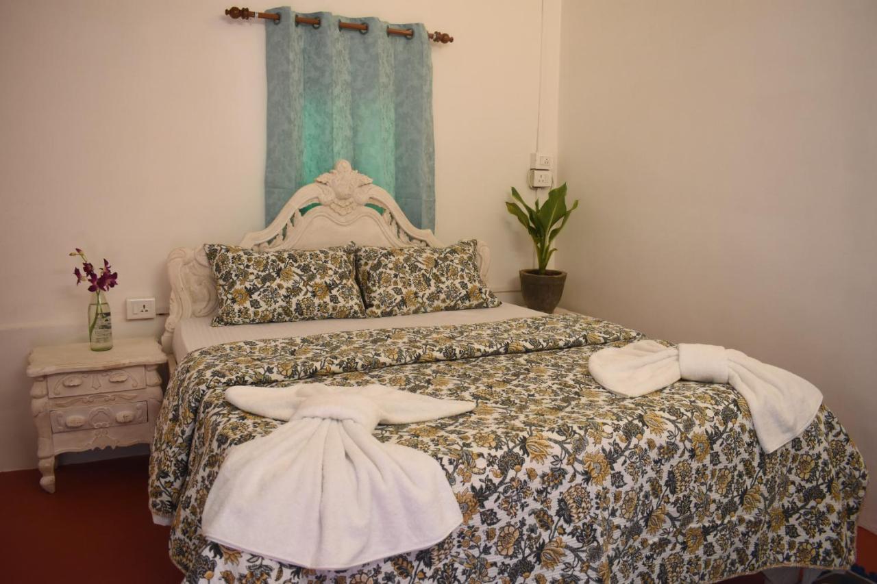 Casa Happy Dervish, 2Mins Away From The Beach Anjuna Bagian luar foto