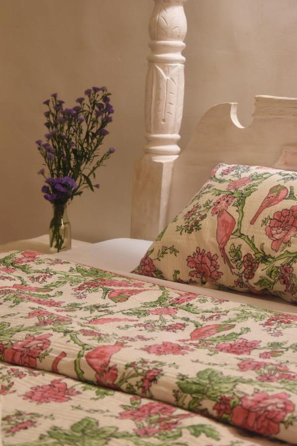Casa Happy Dervish, 2Mins Away From The Beach Anjuna Bagian luar foto