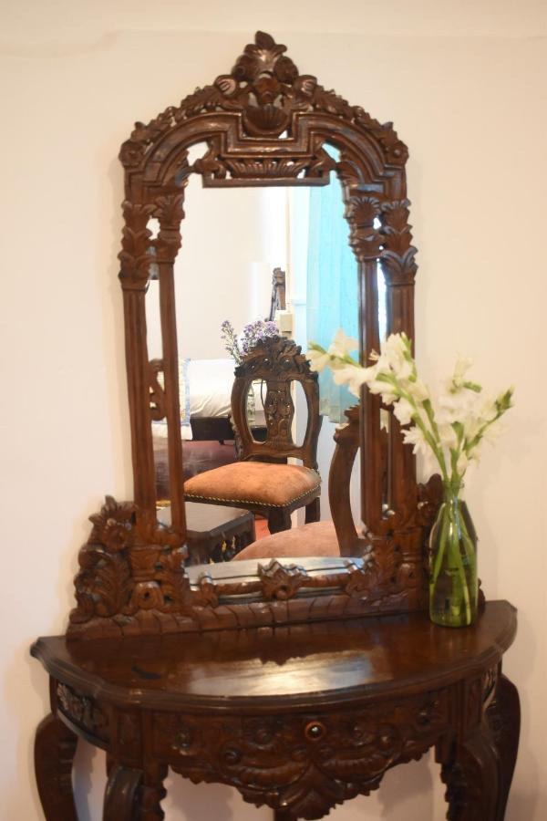 Casa Happy Dervish, 2Mins Away From The Beach Anjuna Bagian luar foto