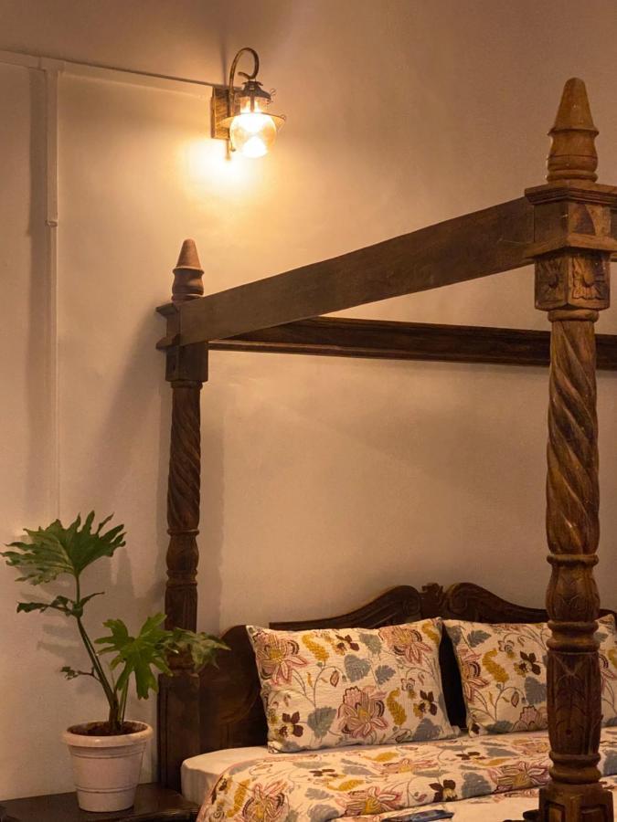 Casa Happy Dervish, 2Mins Away From The Beach Anjuna Bagian luar foto