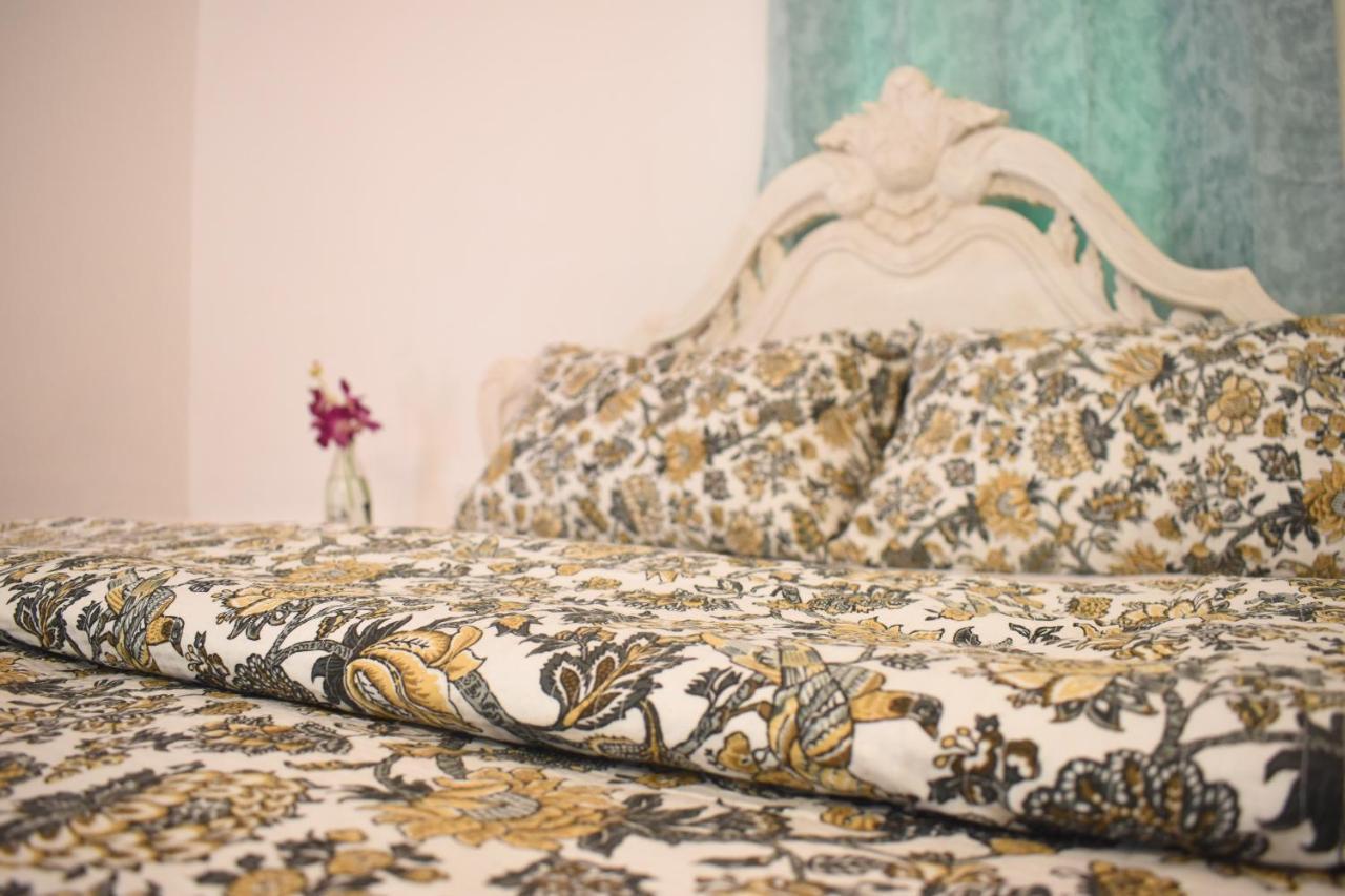 Casa Happy Dervish, 2Mins Away From The Beach Anjuna Bagian luar foto