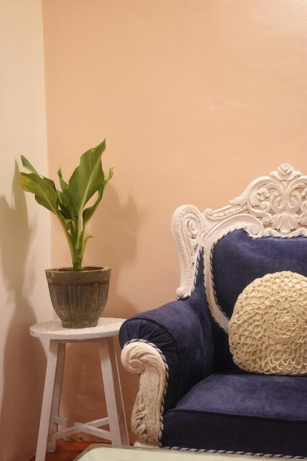 Casa Happy Dervish, 2Mins Away From The Beach Anjuna Bagian luar foto