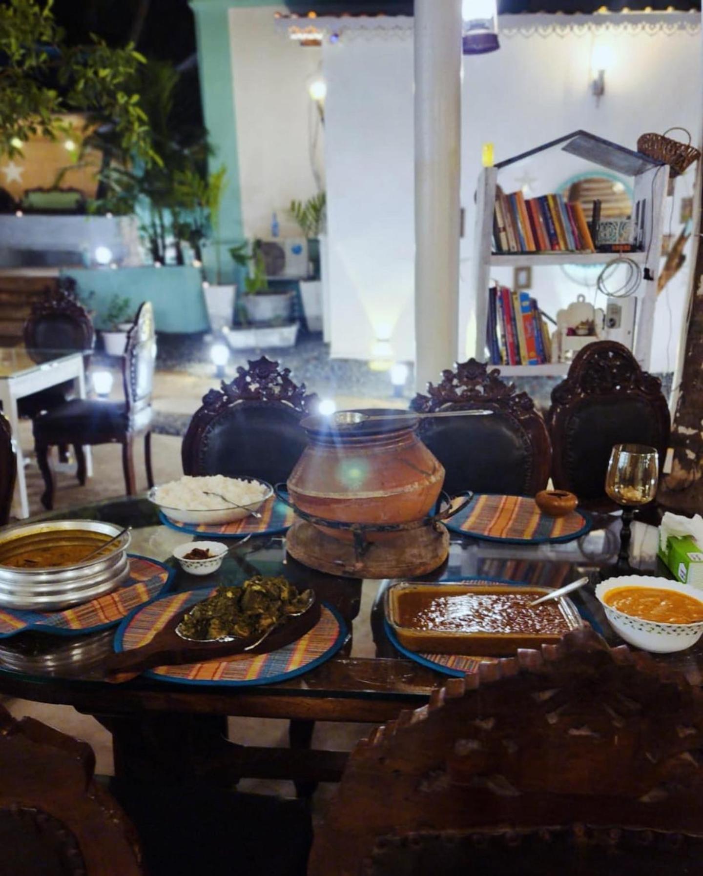 Casa Happy Dervish, 2Mins Away From The Beach Anjuna Bagian luar foto