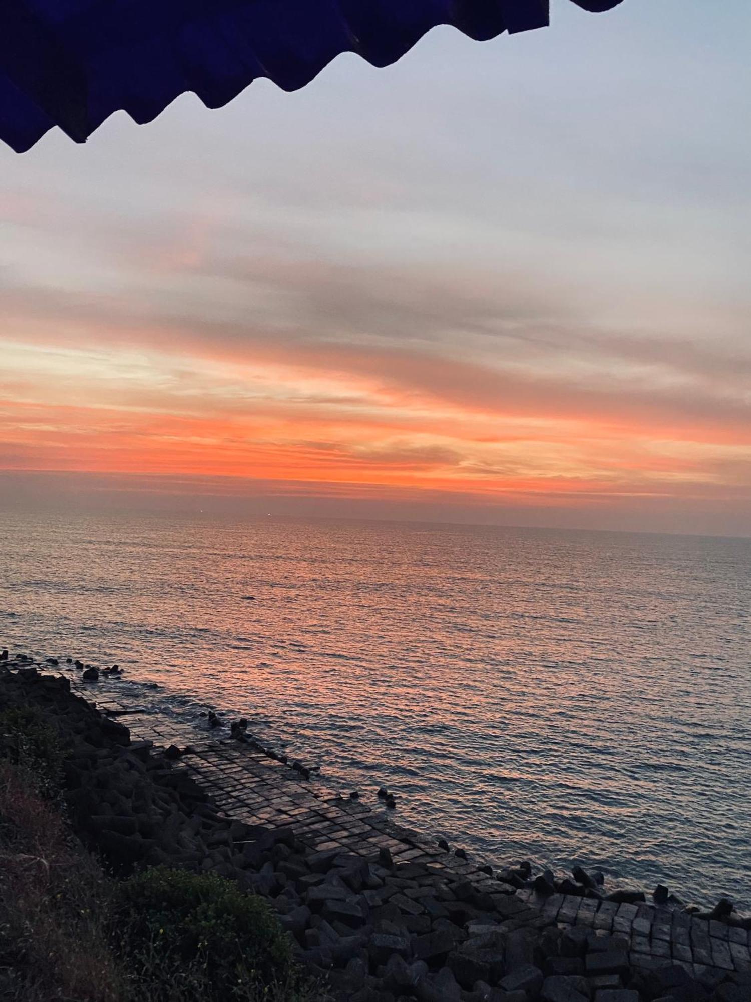 Casa Happy Dervish, 2Mins Away From The Beach Anjuna Bagian luar foto