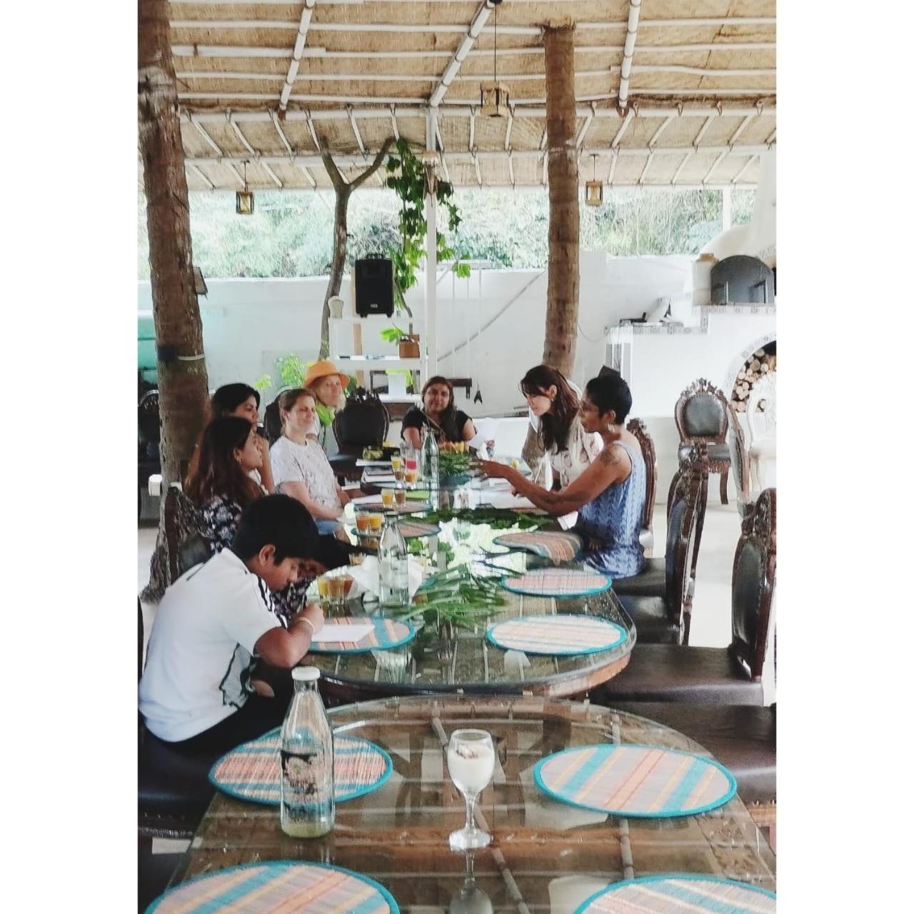 Casa Happy Dervish, 2Mins Away From The Beach Anjuna Bagian luar foto