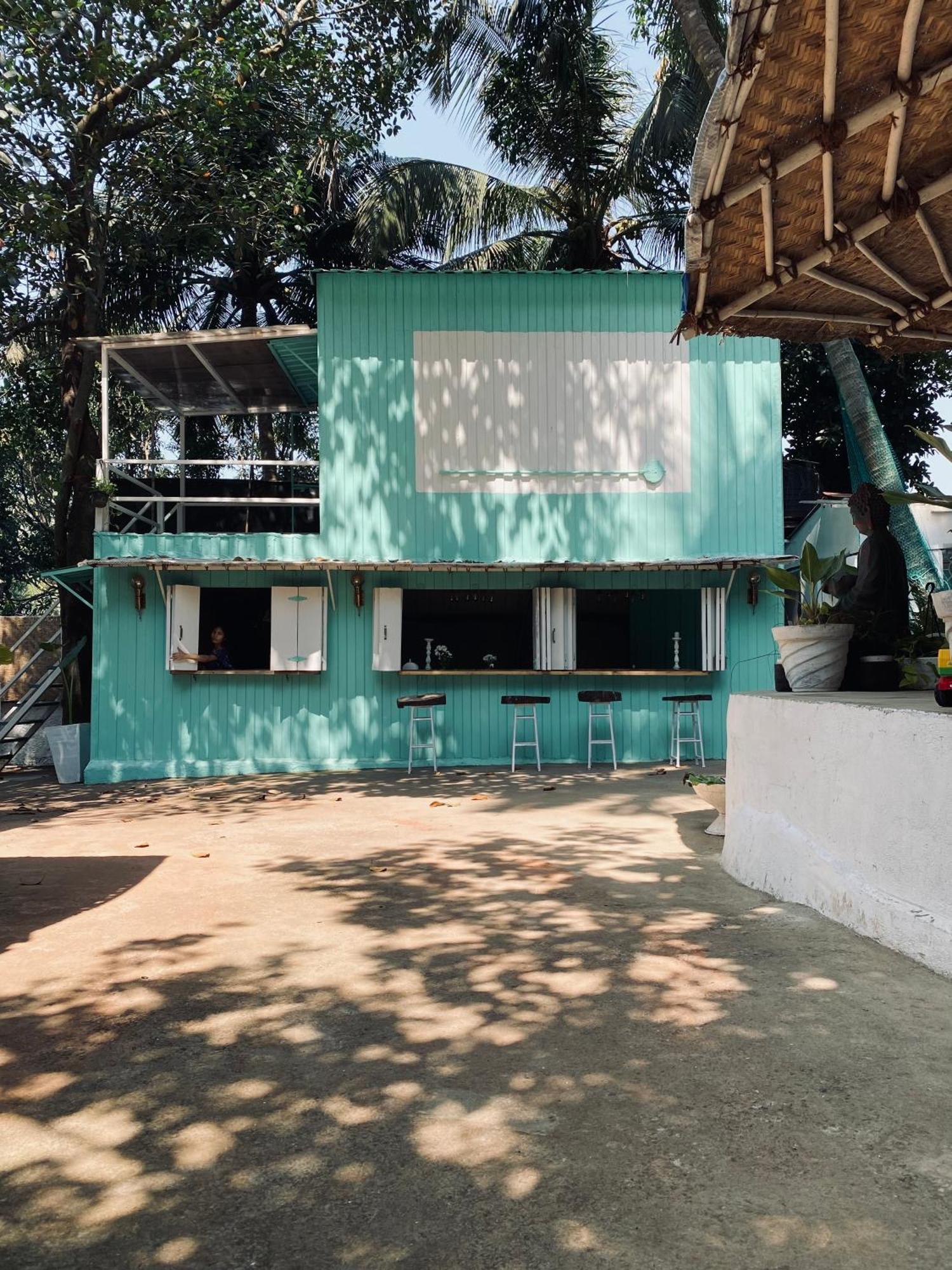 Casa Happy Dervish, 2Mins Away From The Beach Anjuna Bagian luar foto