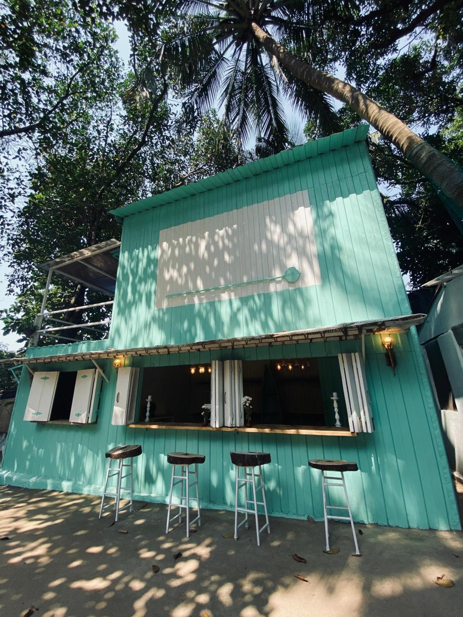 Casa Happy Dervish, 2Mins Away From The Beach Anjuna Bagian luar foto