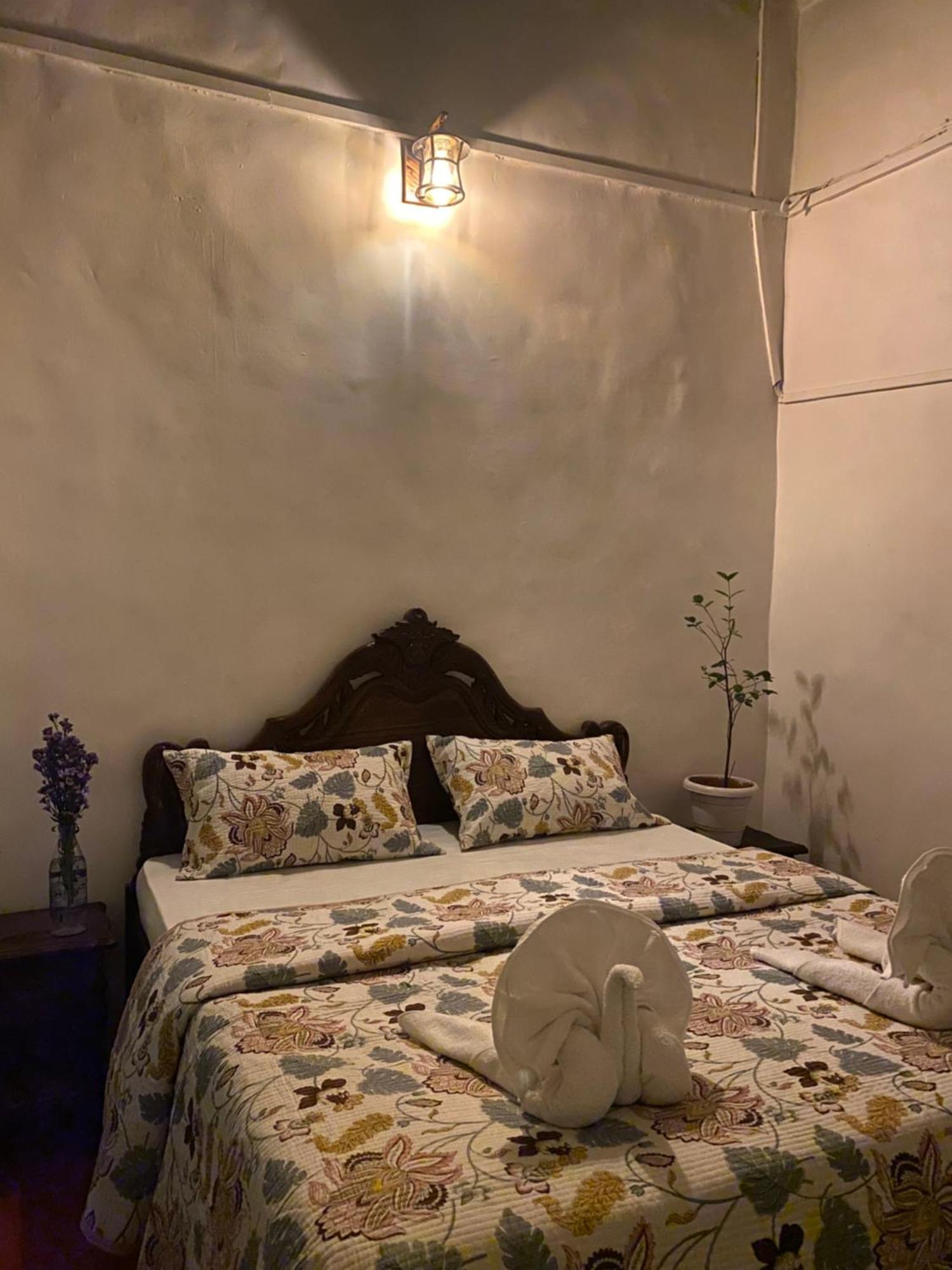 Casa Happy Dervish, 2Mins Away From The Beach Anjuna Bagian luar foto